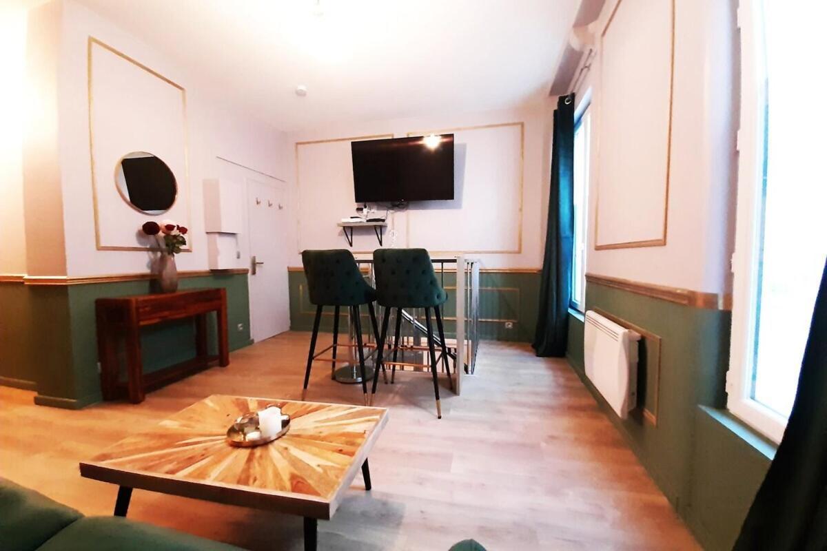 Guernica Apartment Paris Montmartre 외부 사진