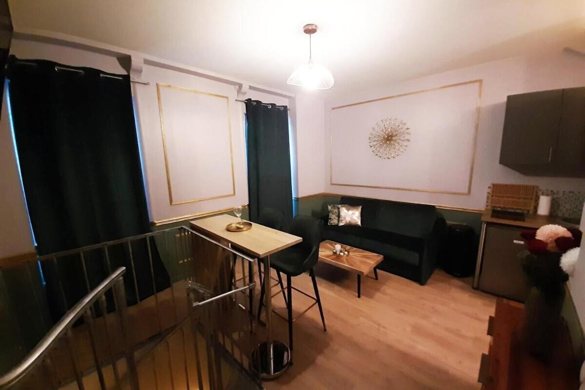 Guernica Apartment Paris Montmartre 외부 사진